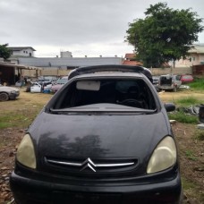 Sucata Para Retirada De Peças Citroen Xsara Picasso 2002 2.0