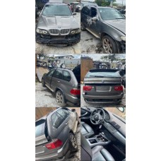 Sucata Bmw X5 2006 Gasolina 4.0 Baixada