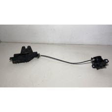 Fechadura Tampa Traseira Bmw 320i 2007