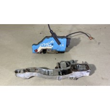 Fechadura Elétrica Traseira Le Citroen C4 Pallas  07/14