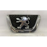 Emblema Parachoque Peugeot 207 2007 08 09 2010 12 2013 2015