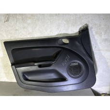 Forro De Porta Dianteira E. Ford Fiesta- Cod 2s65a23943