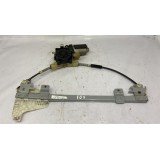 Motor Vidro 0130821412 Esquerdo Vw Fox (mr)ok