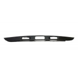 Moldura Lanterna De Placa Honda Civic 2012/2015 74890-tr8