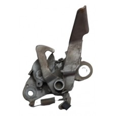 Fechadura Capo Peugeot 307 Cx 128