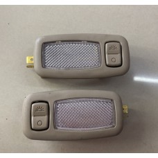 Par De Luz De Teto Hyundai Cód. 92892-3sxxx // 928913sxxx