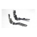 Par Dobradiça Capo Motor Xsara 2001 2002 2003 2004 2005 2006