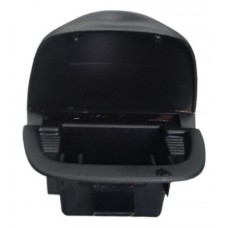 Cinzeiro Console Central Peugeot 206 Preto