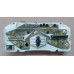 Painel Velocimetro Ford Escort Original 86ab-10841-ba