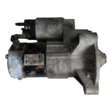 Motor De Arranque Citroen C4 Pallas 2.0 16v 2009/2010