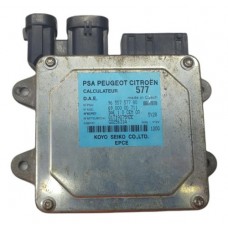 Módulo Direção Elétrica Psa Peugeot Citroen 9655757780 Usado