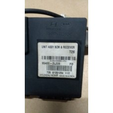 Módulo Central Alarme Bcm Hyundai I30 Original 95400-2l206