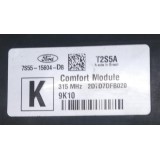 Modulo Conforto Ford Ka 7s5515604db Original