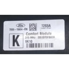 Modulo Conforto Ford Ka 7s5515604db Original