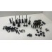 Kit Parafusos Cabeçote Gol Fox 1.6 Motor Ea111 10 Peças