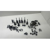 Kit Parafusos Cabeçote Gol Fox 1.6 Motor Ea111 10 Peças