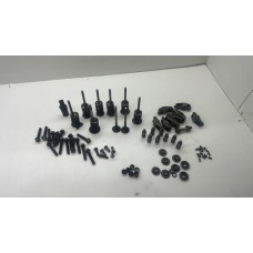 Kit Parafusos Cabeçote Gol Fox 1.6 Motor Ea111 10 Peças