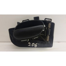 Maçaneta Interna Lado/d Peugeot 206 207 01/12 9623698077