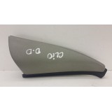 Moldura Interna Retrovisor Direito Renault Clio 7700411289