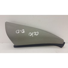 Moldura Interna Retrovisor Direito Renault Clio 7700411289