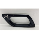 Moldura Maçaneta Interna Citroen C4 Pallas 2008 9657085977