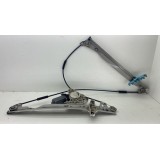 Maquina De Vidro Manual Diant. Direta Peugeot 206 9684739