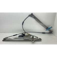 Maquina De Vidro Manual Diant. Direta Peugeot 206 9684739