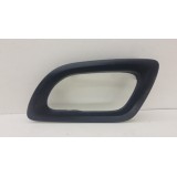 Moldura Maçaneta Dianteira E. Peugeot 408 2012 *4469 Cx073