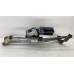 Máquina Limpador Parabrisa Peugeot 206/207 Cód: 3398009506