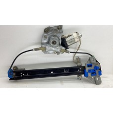 Maquina De Vidro Te Honda Fit 04/08 Original 0130821974