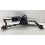 Máquina Limpador Parabrisa Peugeot 206/207 Cód: 3398009506