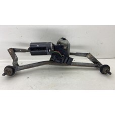 Máquina Limpador Parabrisa Peugeot 206/207 Cód: 3398009506