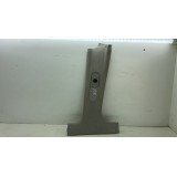 Moldura Coluna Porta L.d Fox Original Vw 5z4867244