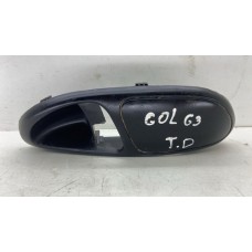 Tampa Puxador Porta Gol 4 Porta 99/ Trasei Dir Vw 373867278a