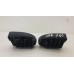 Par Difusor De Ar Peugeot 206 Central 01/2010 Preto