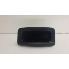 Moldura Porta Objetos Central Peugeot 206 9629268377 Detalhe