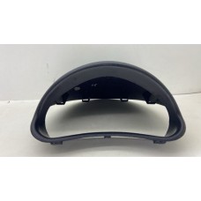 Moldura Capa Do Painel Velocímetro Peugeot 206 207 96242332