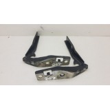 Par Dobradiça Capo Peugeot 206 207