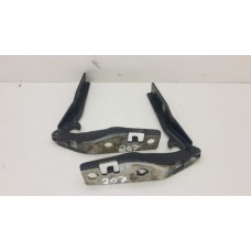 Par Dobradiça Capo Peugeot 206 207