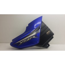 Tampa Lateral Direita Azul Ybr 125 00-08 Original Yamaha