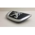 Emblema Grade Frontal Peugeot 307 07/12 Original