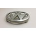 Emblema Para Grade Volkswagen Vw Cromado