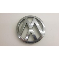 Emblema Para Grade Volkswagen Vw Cromado