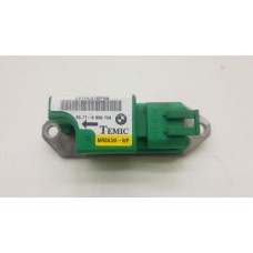 Sensor De Colisão Airbag Bmw X5 4.4i 2001