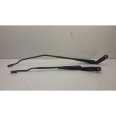 Par Braço Limpador Parabrisa Peugeot 206 Sw 2007 Pz3