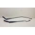 Par Braço Limpador Parabrisa Peugeot 206 Sw 2007 Pz3