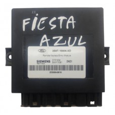 Modulo Central D Vidro Trava Ford Fiesta 2s6t15604ad